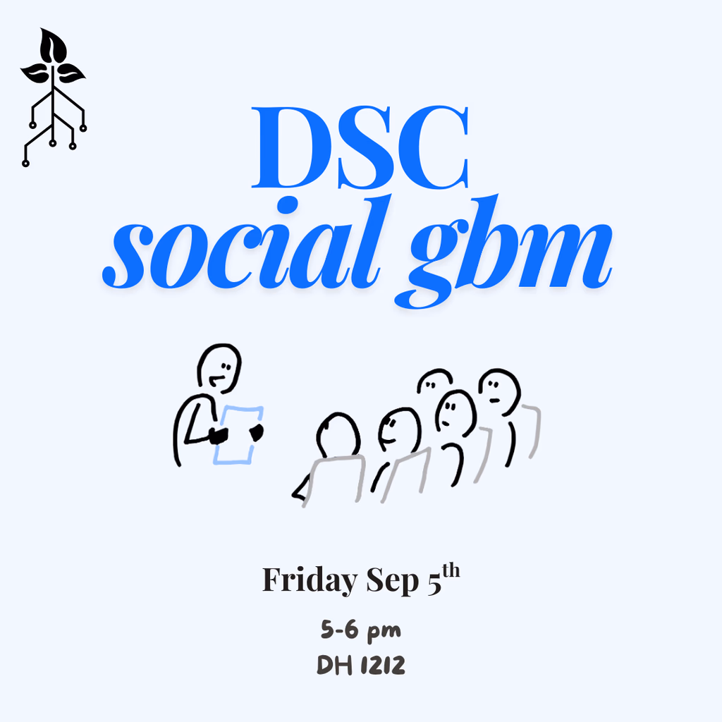 CMU Data Science Club cover