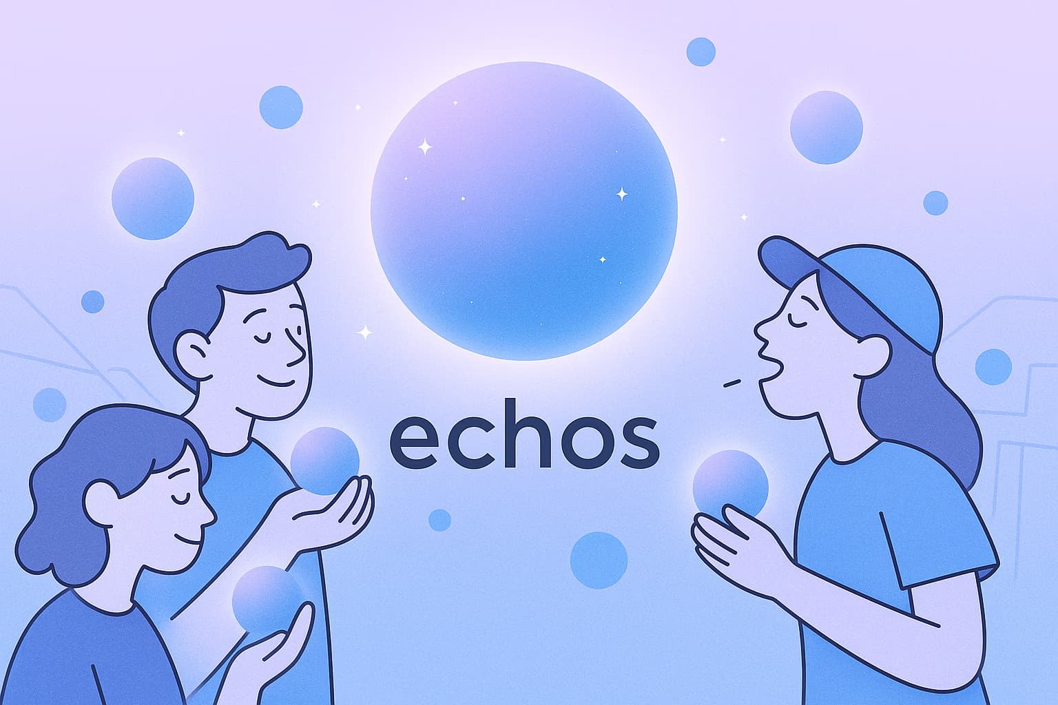 Echos cover